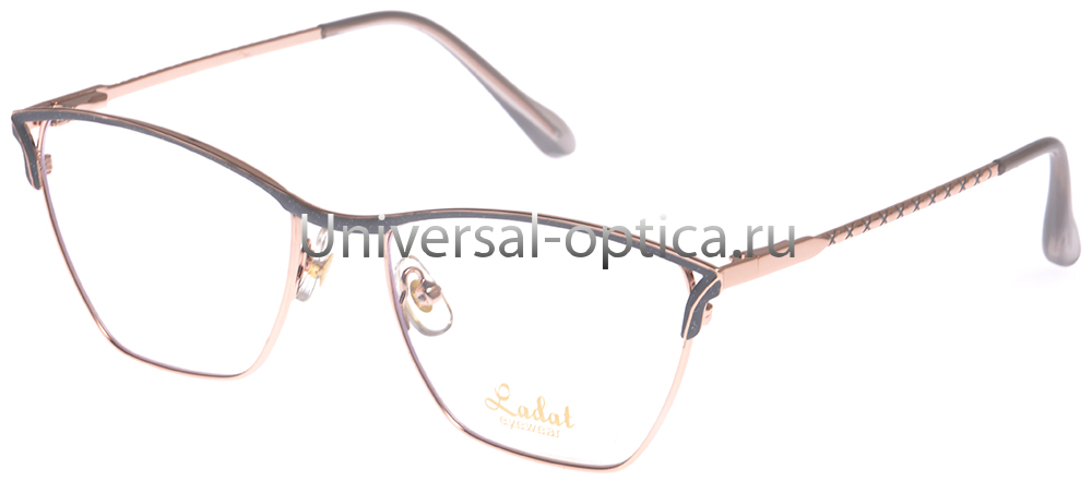 Оправа металлическая LADAT F93082 c. 6 от Торгового дома Универсал || universal-optica.ru