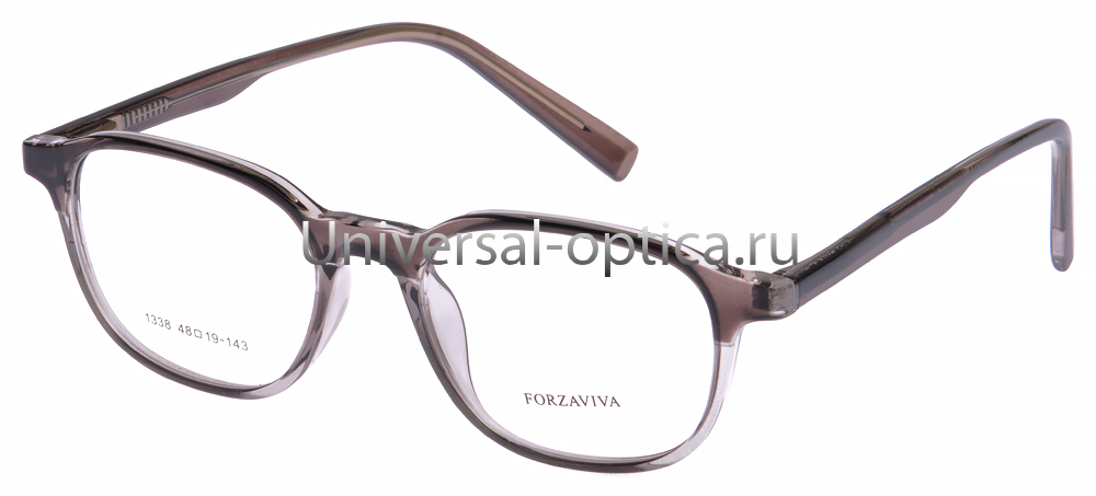 Оправа полимерная Forza Viva 1338 c. 4 от Торгового дома Универсал || universal-optica.ru