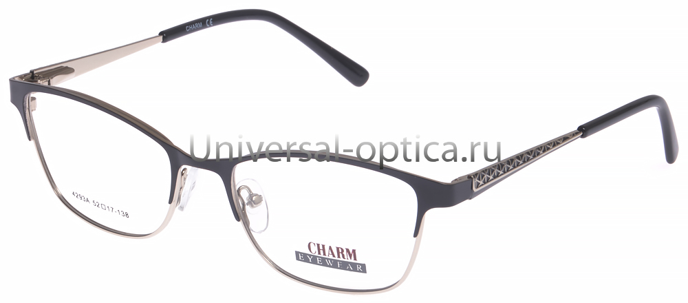 Оправа металлическая Charm/Шарм 4293A c. 3 от Торгового дома Универсал || universal-optica.ru