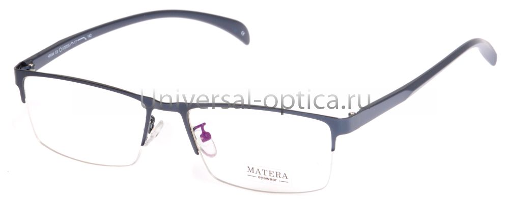 Оправа металлическая Matera 8064 c. 3 от Торгового дома Универсал || universal-optica.ru