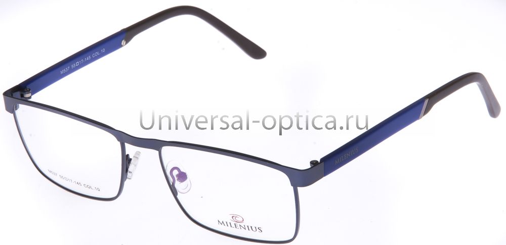 Оправа металлическая Milenius 537 от Торгового дома Универсал || universal-optica.ru