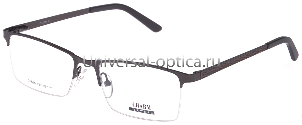Оправа металлическая Charm/Шарм 26655 c. 2 от Торгового дома Универсал || universal-optica.ru