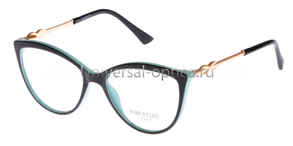 Оправа полимерная FIORE D'ULIVO 92380 c. 4 от Торгового дома Универсал || universal-optica.ru
