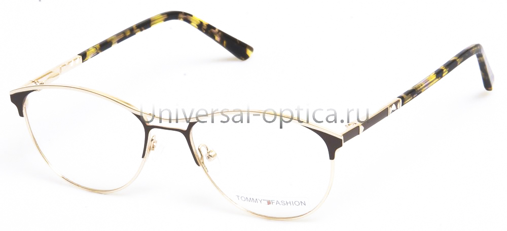 Оправа металлическая TOMMY FASHION 19110 c. 3 от Торгового дома Универсал || universal-optica.ru
