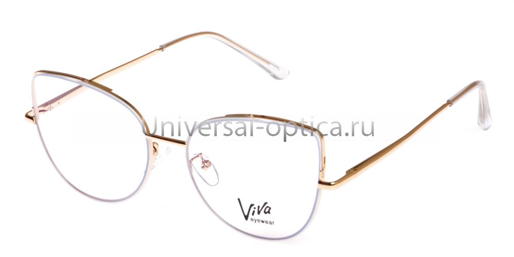 Оправа металлическая Viva 9712 c. 2 от Торгового дома Универсал || universal-optica.ru