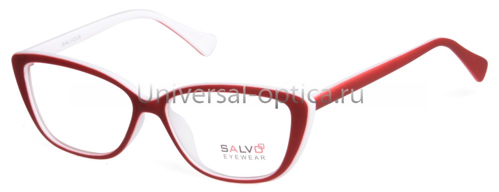 Оправа полимерная SALVO 7212 c. 14 от Торгового дома Универсал || universal-optica.ru