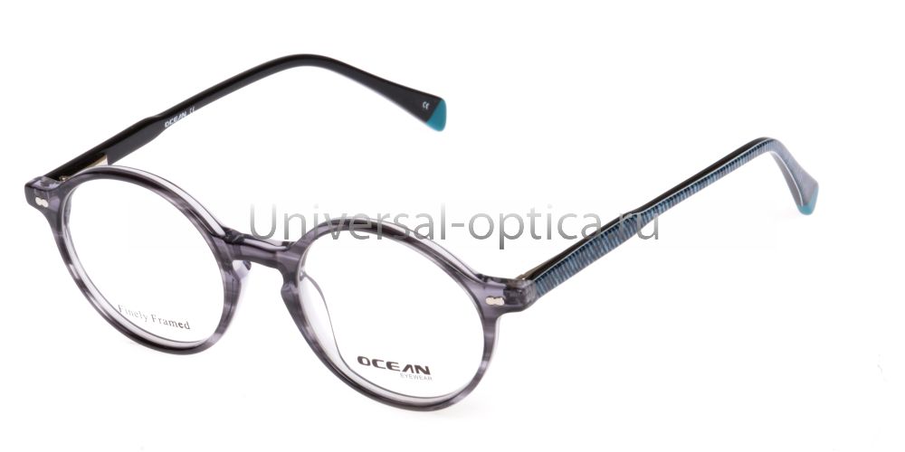 Оправа полимерная Ocean TB 9305 c. 652 от Торгового дома Универсал || universal-optica.ru