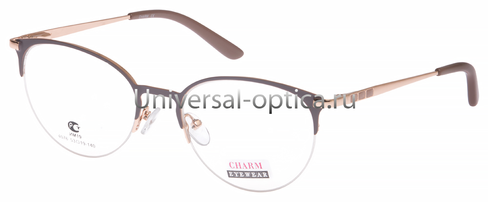 Оправа металлическая Charm/Шарм 4076 c. 2 от Торгового дома Универсал || universal-optica.ru