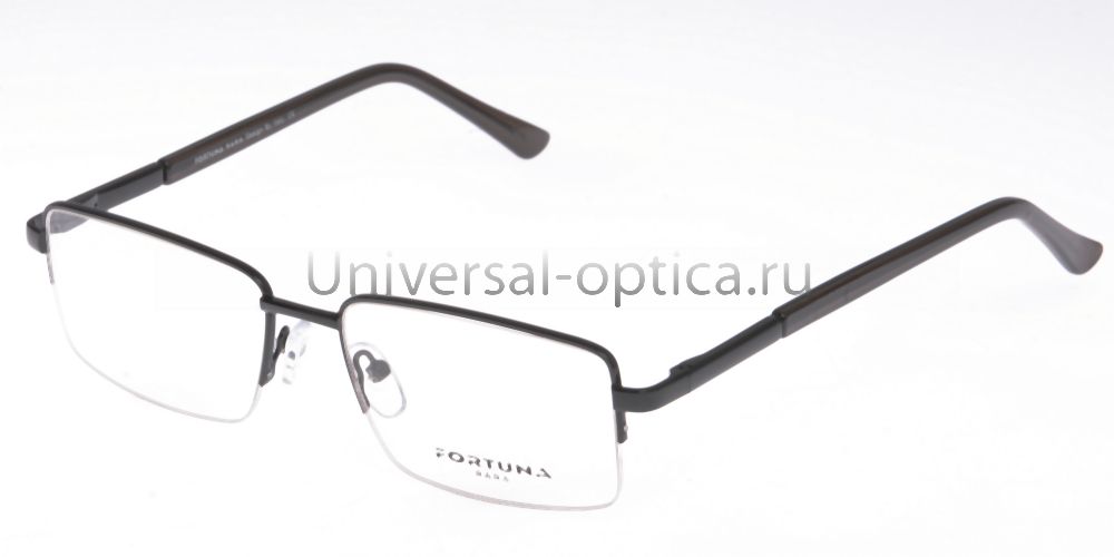 Оправа металлическая FORTUNA RARA F0037 от Торгового дома Универсал || universal-optica.ru