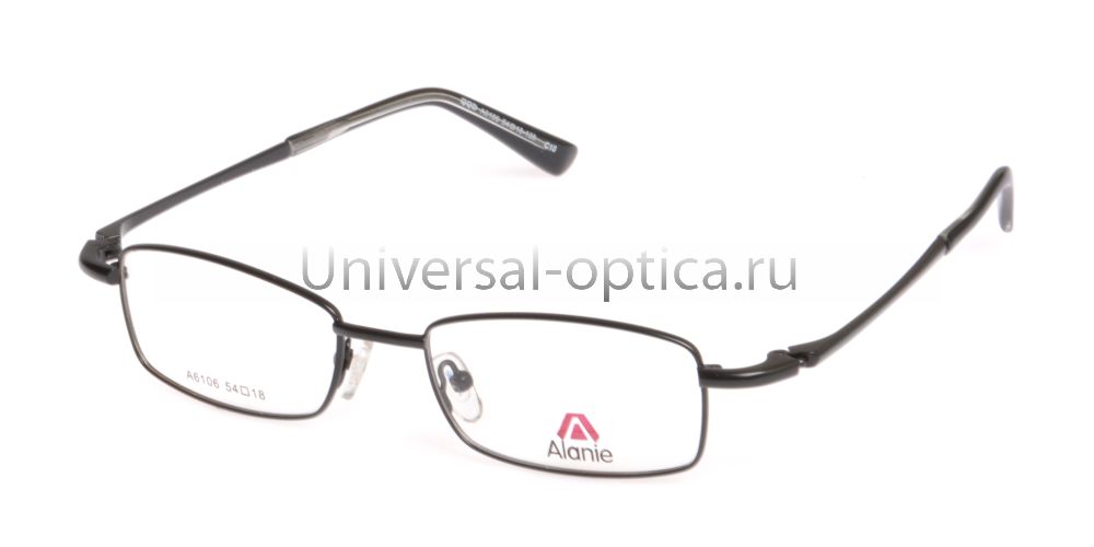 Оправа металлическая Alanie-2/Алания 6106 c. 10 от Торгового дома Универсал || universal-optica.ru