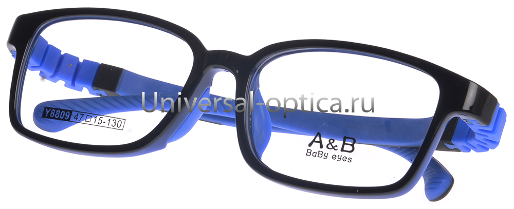 Оправа детская пластиковая A&B 8809 c. 9 от Торгового дома Универсал || universal-optica.ru