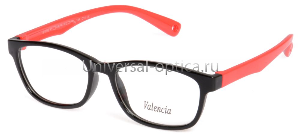 Оправа детская пластиковая Valencia 8138 c. 14 от Торгового дома Универсал || universal-optica.ru