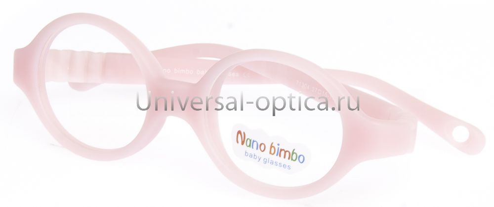 Оправа детская пластиковая Nano Bimbo 71304 c. 2310A (мягк. флекс) от Торгового дома Универсал || universal-optica.ru