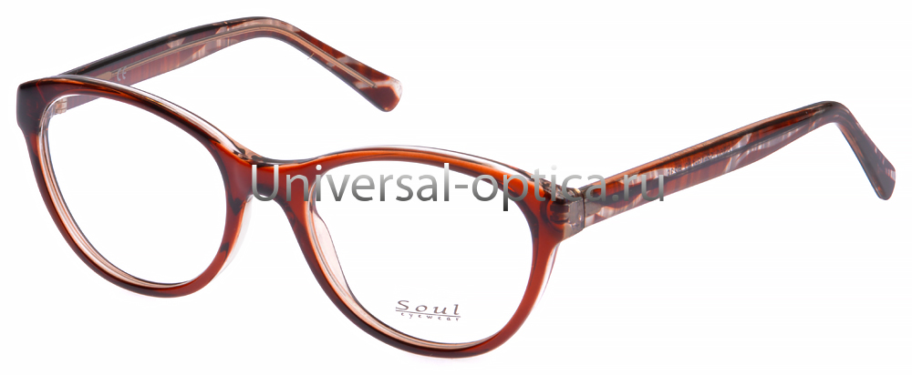 Оправа полимерная Soul S360 c. B239 от Торгового дома Универсал || universal-optica.ru