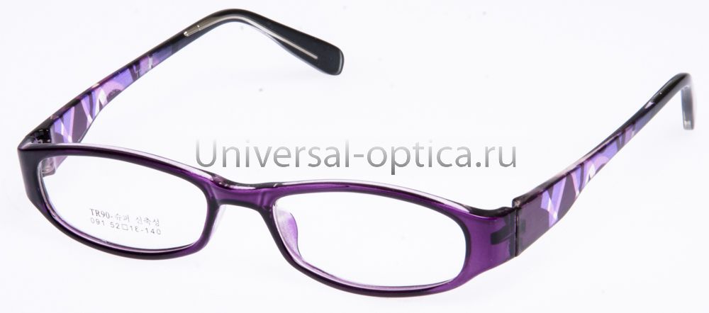 Оправа полимерная TR-90 091 c. 8 от Торгового дома Универсал || universal-optica.ru
