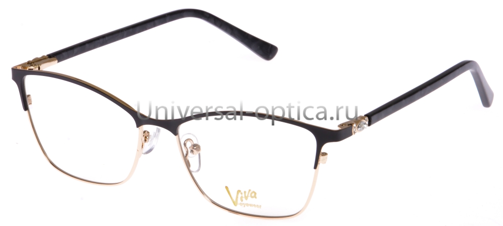 Оправа металлическая Viva H8834 c. 2 от Торгового дома Универсал || universal-optica.ru