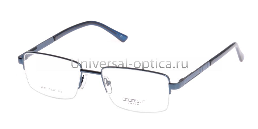 Оправа металлическая Coorely 20201 c. 5 от Торгового дома Универсал || universal-optica.ru