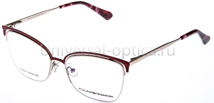 Оправа металлическая Polar Fashion P0057 c. 12 от Торгового дома Универсал || universal-optica.ru