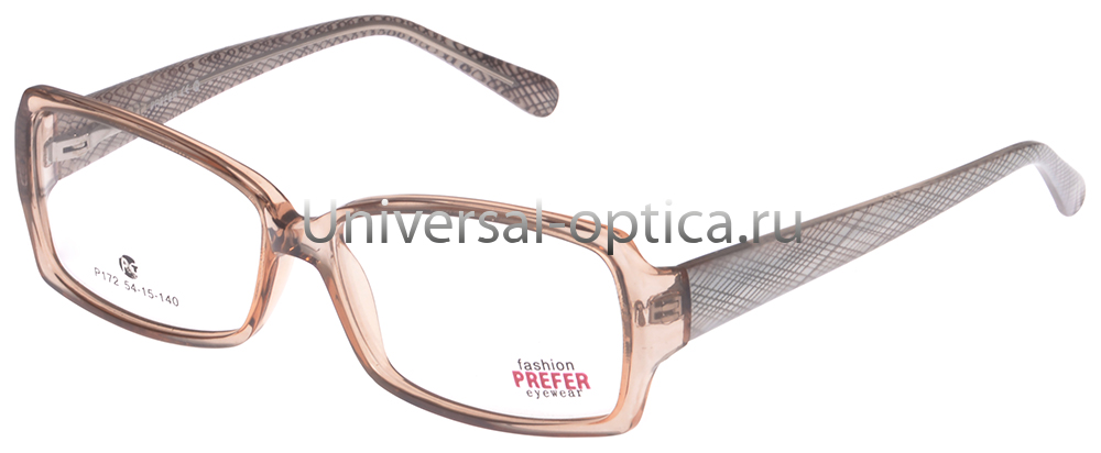 Оправа полимерная Prefer Fasion P172 c. A83 от Торгового дома Универсал || universal-optica.ru