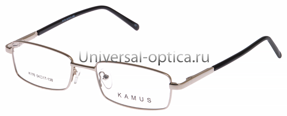 Оправа мет. Kamus 176 col. 5 от Торгового дома Универсал || universal-optica.ru