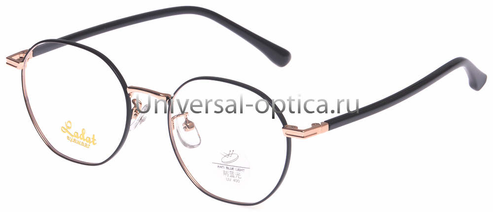 Оправа металлическая LADAT H5802 c. 4 от Торгового дома Универсал || universal-optica.ru