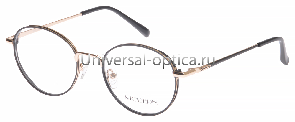 Оправа металлическая Modern 8633 c. 1 от Торгового дома Универсал || universal-optica.ru