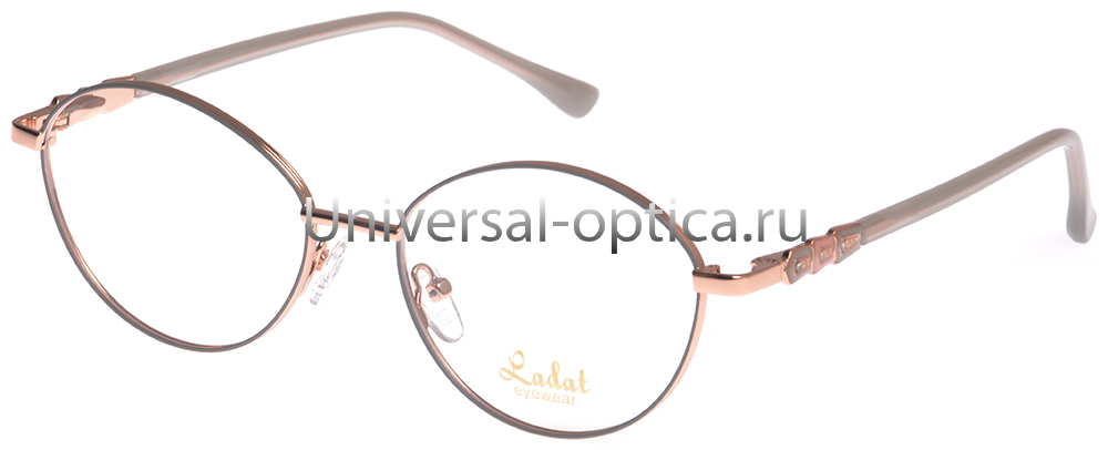 Оправа металлическая LADAT F97024 c. 3 от Торгового дома Универсал || universal-optica.ru