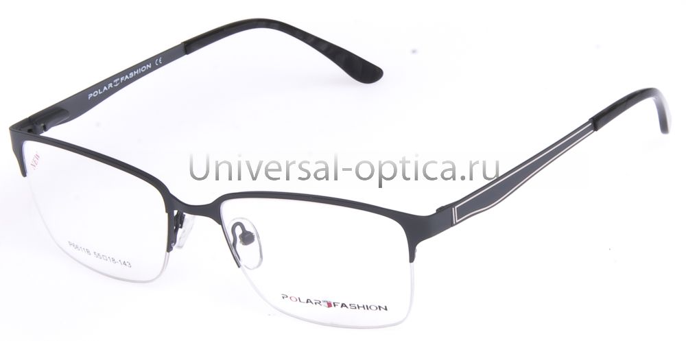 Оправа металлическая Polar Fashion P6611B c. 3 от Торгового дома Универсал || universal-optica.ru