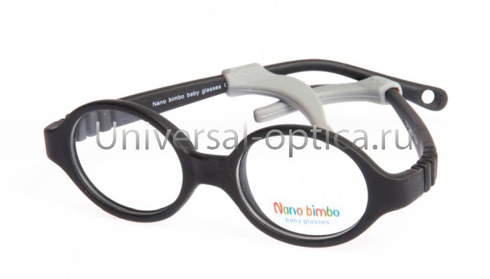 Оправа детская пластиковая Nano Bimbo 71304 c. 235A (мягк. флекс) от Торгового дома Универсал || universal-optica.ru