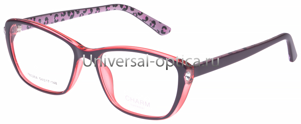 Оправа полимерная Charm/Шарм 78028A c. 3 от Торгового дома Универсал || universal-optica.ru