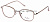 Оправа металлическая LADAT (TQ5776 c. 6)