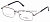 Оправа металлическая Robben R169 c. 5 от Торгового дома Универсал || universal-optica.ru