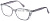 Оправа полимерная Charm/Шарм 6715F c. 1 от Торгового дома Универсал || universal-optica.ru