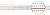 Цепочка металлическая в ассортименте (упаковка 10 шт) винтовое плетение от Торгового дома Универсал || universal-optica.ru