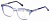 Оправа полимерная Charm/Шарм 4701 c. BLUE/ГОЛУБОЙ от Торгового дома Универсал || universal-optica.ru