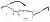 Оправа металлическая Charm/Шарм 4082 c. 2 от Торгового дома Универсал || universal-optica.ru