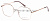 Оправа металлическая Modern Y-MO09 c. 2 от Торгового дома Универсал || universal-optica.ru