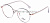 Оправа металлическая LADAT H5800 c. 5 от Торгового дома Универсал || universal-optica.ru