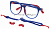 Оправа детская пластиковая Arkema kids (YD1601 c. 6)