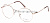 Оправа металлическая Modern 705001 c. 2 от Торгового дома Универсал || universal-optica.ru