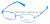 Оправа детская металлическая Nano Bimbo (610027 c. 5)