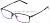 Оправа металлическая (T) (3015 c. 7 титан)