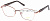 Оправа металлическая LADAT TW5001 c. 2 от Торгового дома Универсал || universal-optica.ru