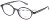 Оправа полимерная LADAT W72351 c. 3 от Торгового дома Универсал || universal-optica.ru