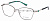 Оправа металлическая Modern DR-2205 c. 1 от Торгового дома Универсал || universal-optica.ru