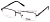 Оправа металлическая Mien (1059BA c. 12)