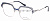 Оправа металлическая Alberto Moratti 509 (c. 3/1)