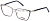 Оправа металлическая Charm/Шарм 2880 c. 2 от Торгового дома Универсал || universal-optica.ru
