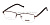 Оправа металлическая Mien (6552A c. 103)