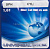 Линза полимерная 1.61 Blue Cut HMC UV 400 (0.00 d73/75)